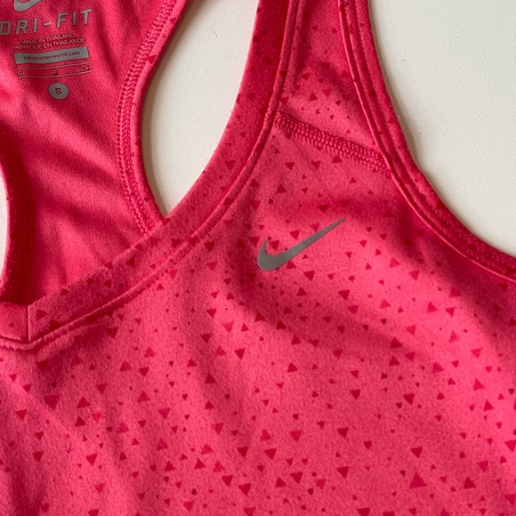 Nike Running Dri-Fit Coral Tank - Picture 6 of 6